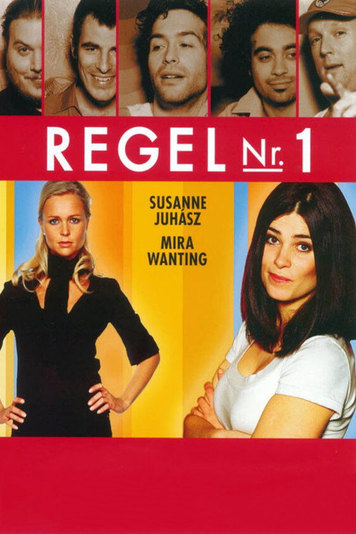 Póster de Rule No. 1