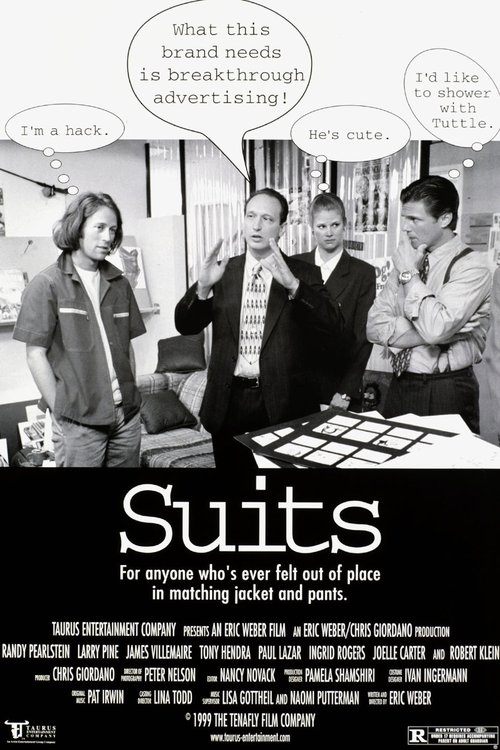 Poster von Suits