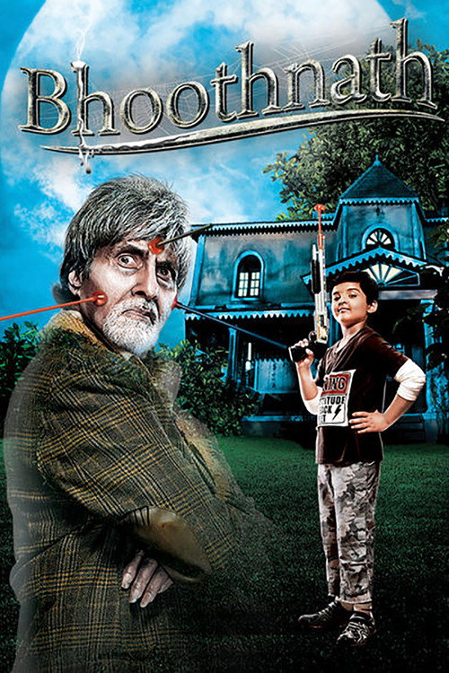 Póster de Bhoothnath