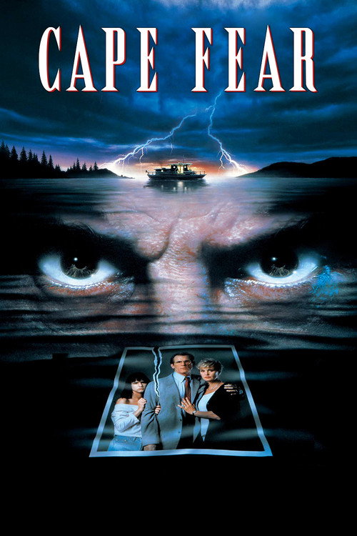 Póster de Cape Fear