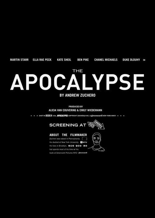 Póster de The Apocalypse