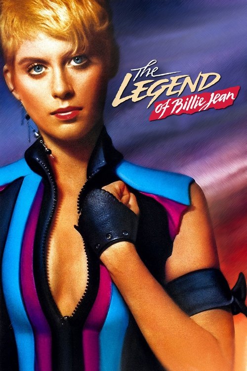 Póster de The Legend of Billie Jean