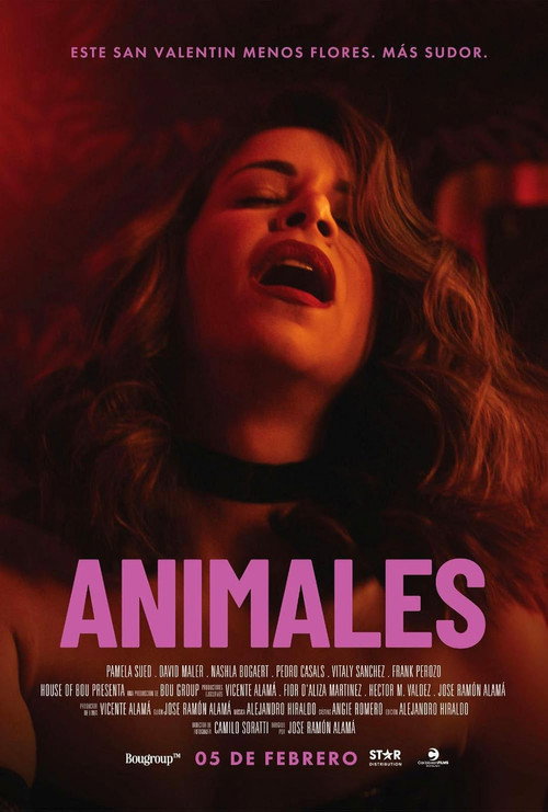 Póster de Animales
