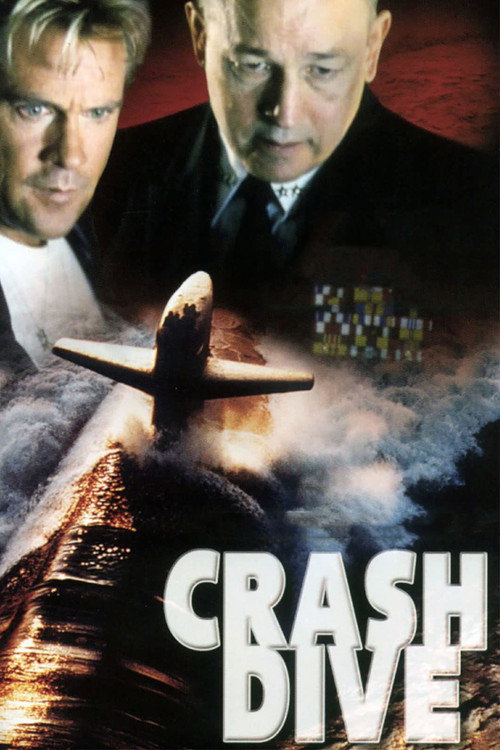 Póster de Crash Dive