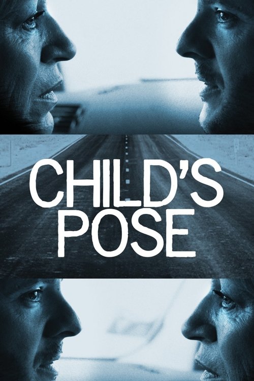 Póster de Child's Pose