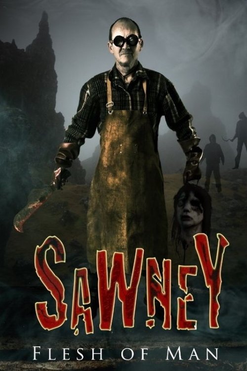 Póster de Sawney: Flesh of Man