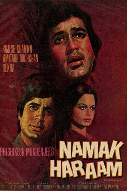 Locandina di Namak Haraam