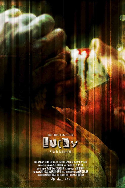 Póster de Lucky