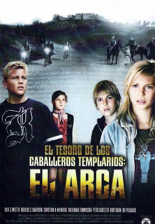 Póster de The Lost Treasure of the Knights Templar