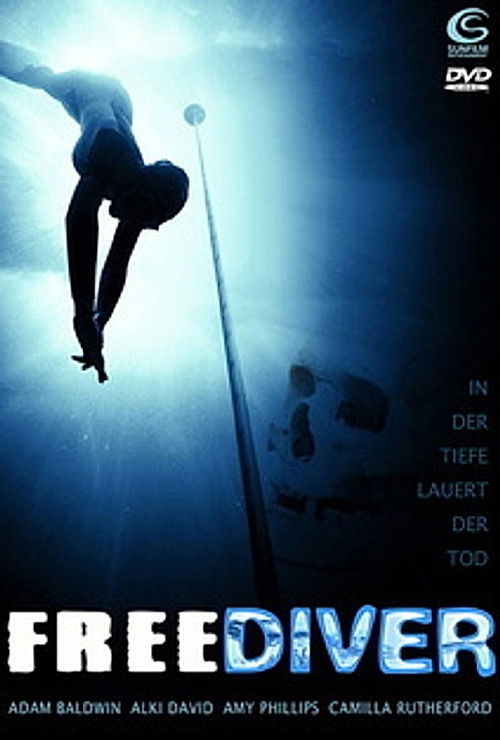 Póster de The Freediver