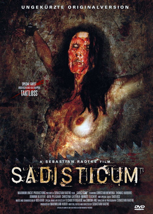 Póster de Sadisticum