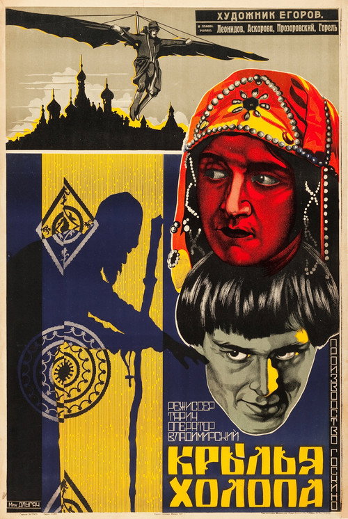 Póster de Wings of a Serf