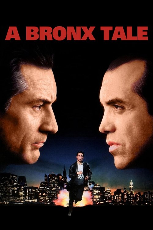 Póster de A Bronx Tale