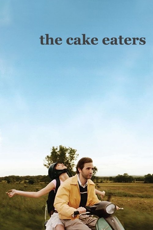 Póster de The Cake Eaters