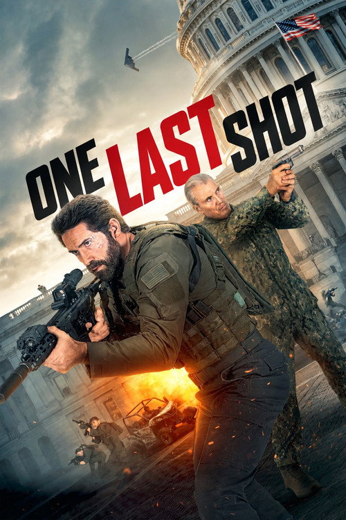 Póster de One Last Shot
