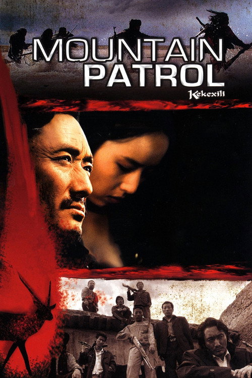Póster de Mountain Patrol