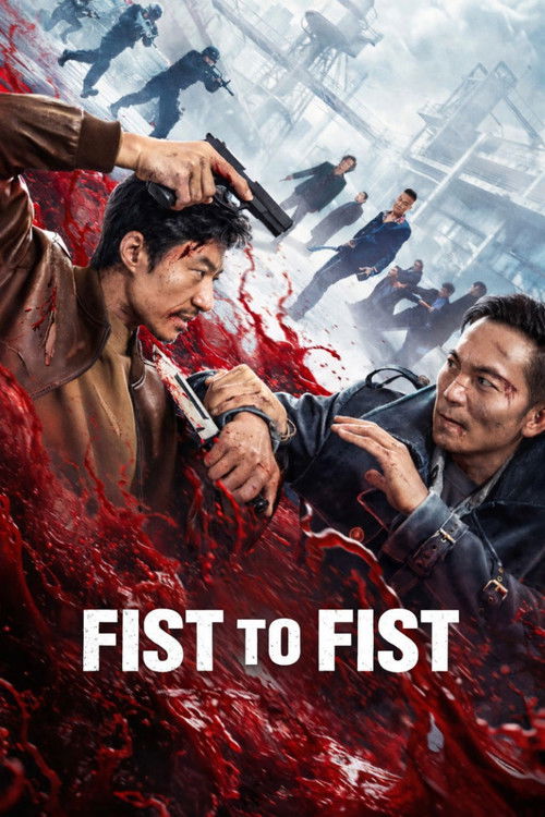 Póster de Fist to Fist