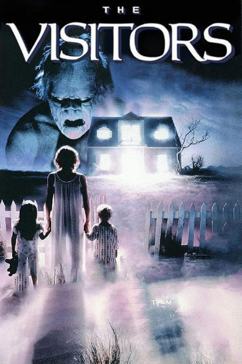 Póster de The Visitors