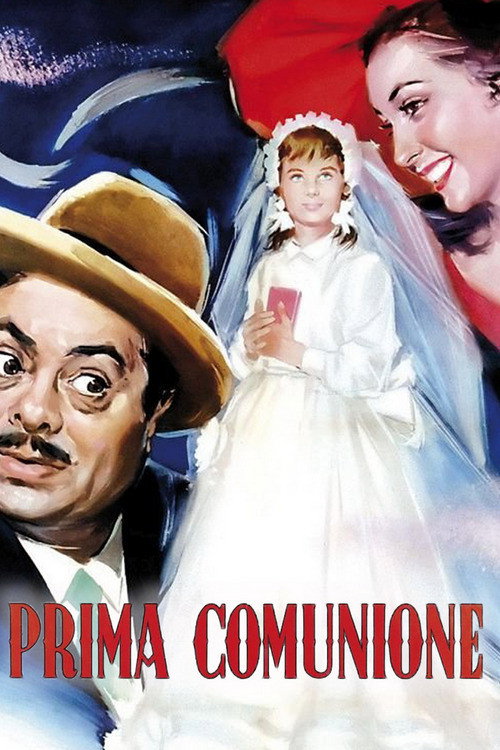 Póster de First Communion