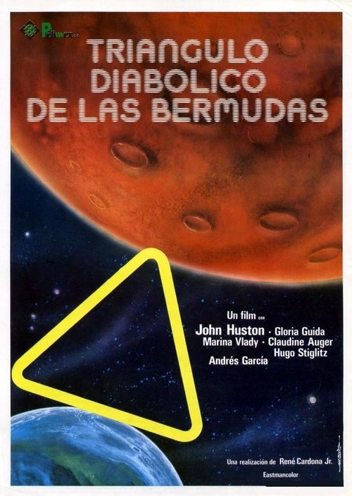 Póster de The Bermuda Triangle