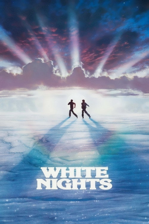 Póster de White Nights
