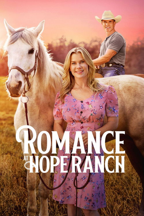 Poster of Romance at Hope Ranch