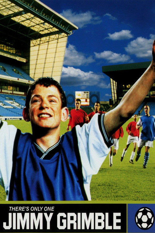Póster de There's Only One Jimmy Grimble