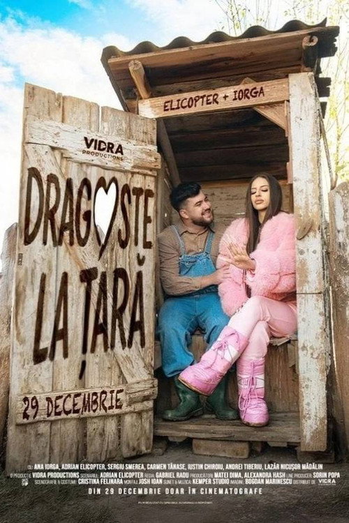 Póster de Love in the Countryside