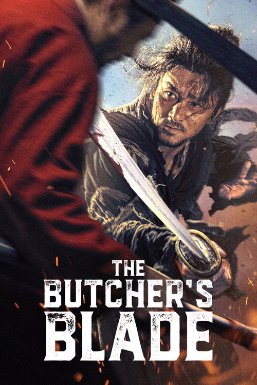 Póster de The Butcher's Blade