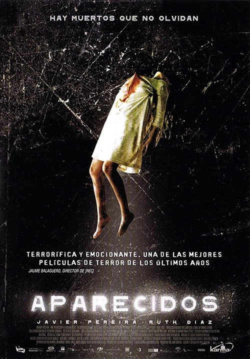 Póster de Aparecidos