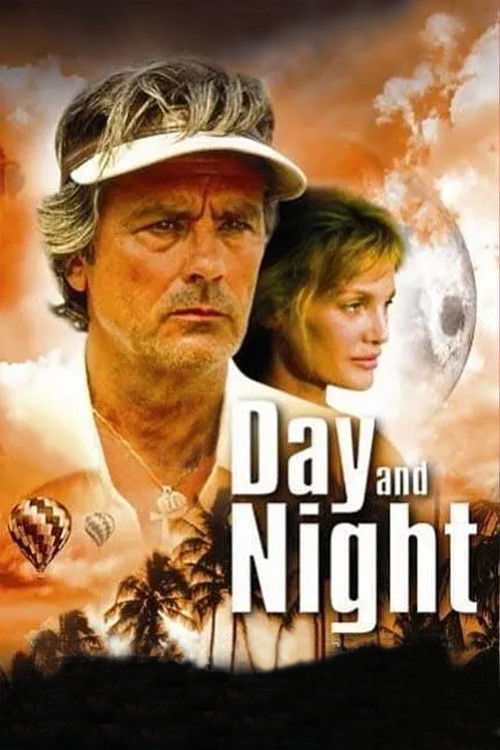 Póster de Day and Night