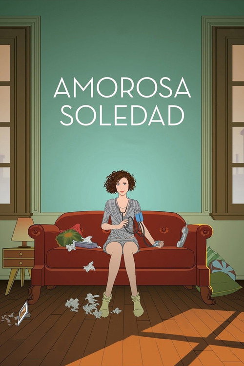 Póster de Amorosa Soledad