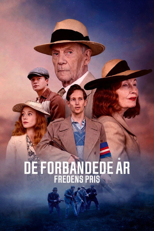 Póster de The Price of Peace