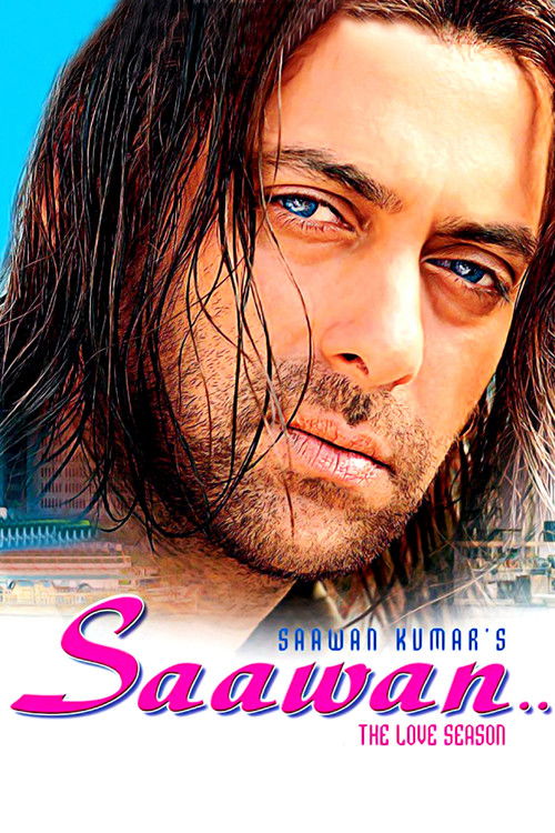 Póster de Saawan... The Love Season