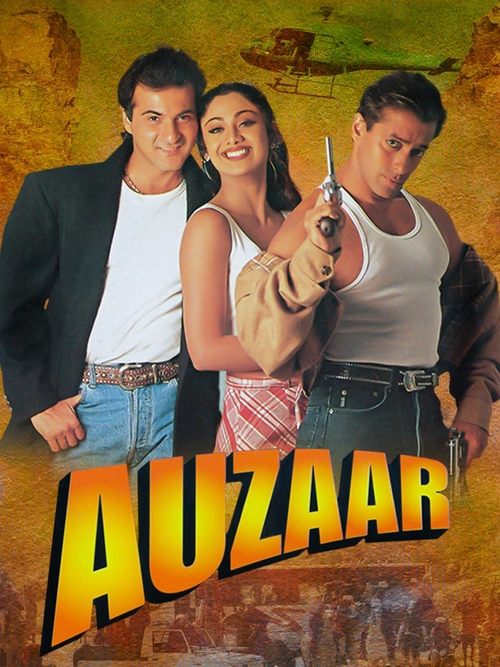 Póster de Auzaar