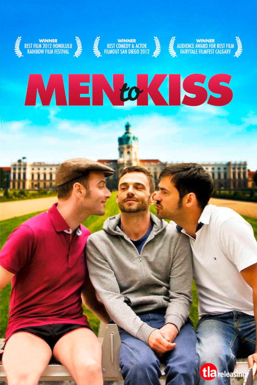 Póster de Men to Kiss