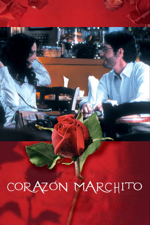 Póster de Corazón marchito
