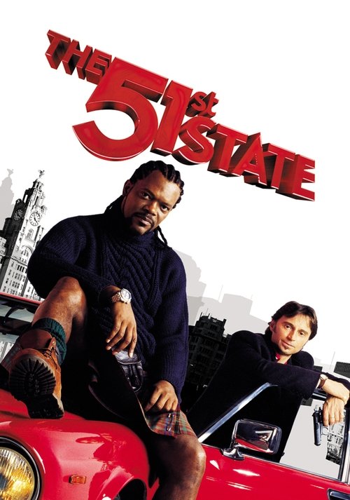 Póster de The 51st State