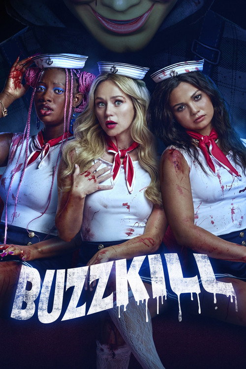 Póster de Buzzkill