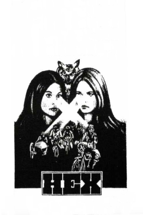 Póster de Hex