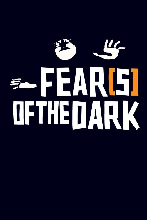 Póster de Fear(s) of the Dark
