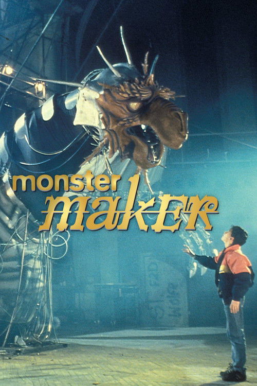 Póster de Monster Maker
