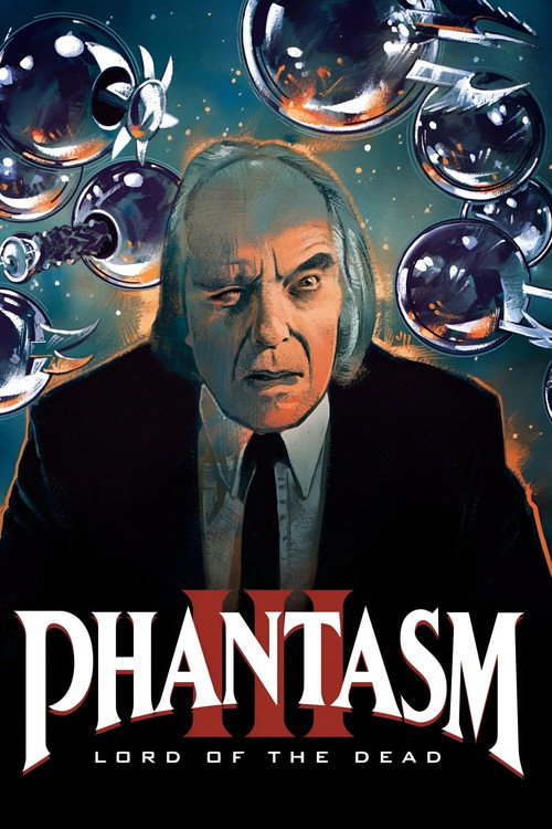 Póster de Phantasm III: Lord of the Dead