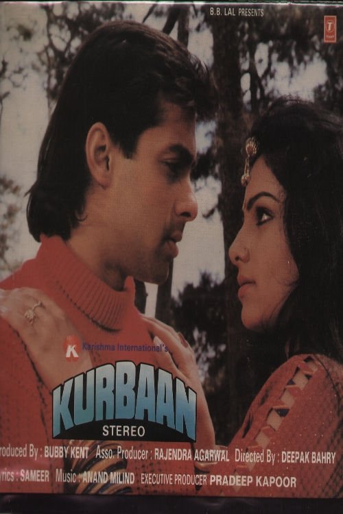 Poster von Kurbaan