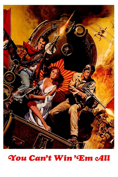 Poster von Zwei Kerle aus Granit