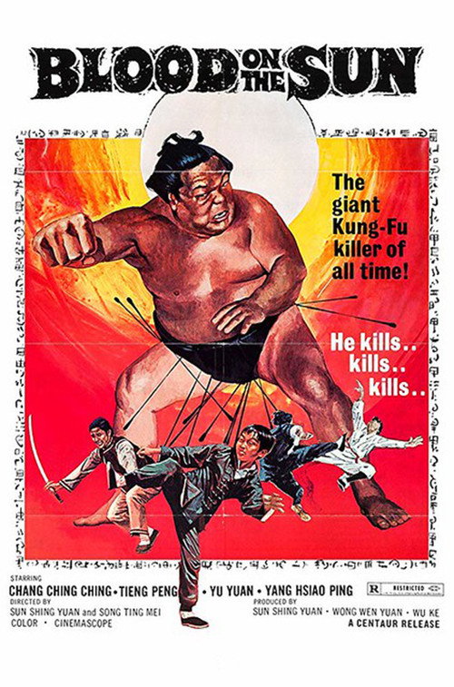 Póster de The Big Fight