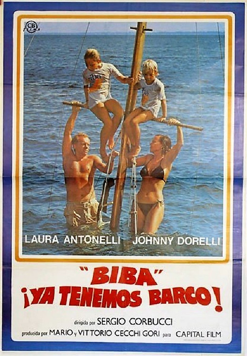 Póster de I'm Getting a Yacht