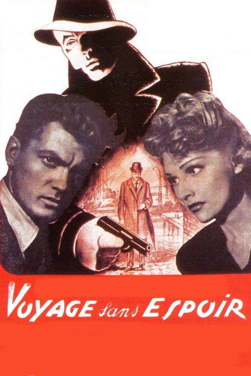 Póster de Voyage Without Hope