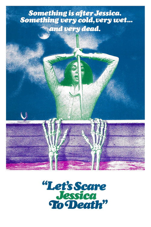 Póster de Let's Scare Jessica to Death