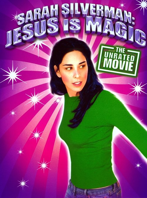 Poster von Sarah Silverman: Jesus Is Magic